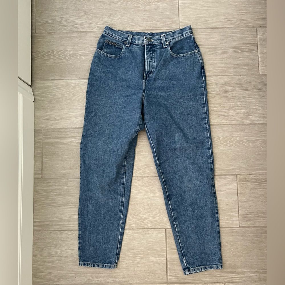 Vintage NY & Co Mom Jeans size 10 P